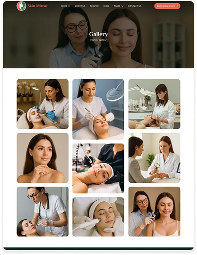 Skin Mirror